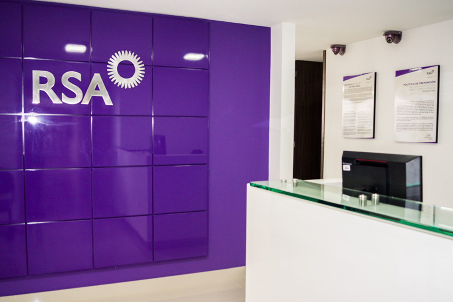 RSA Seguros Manizales