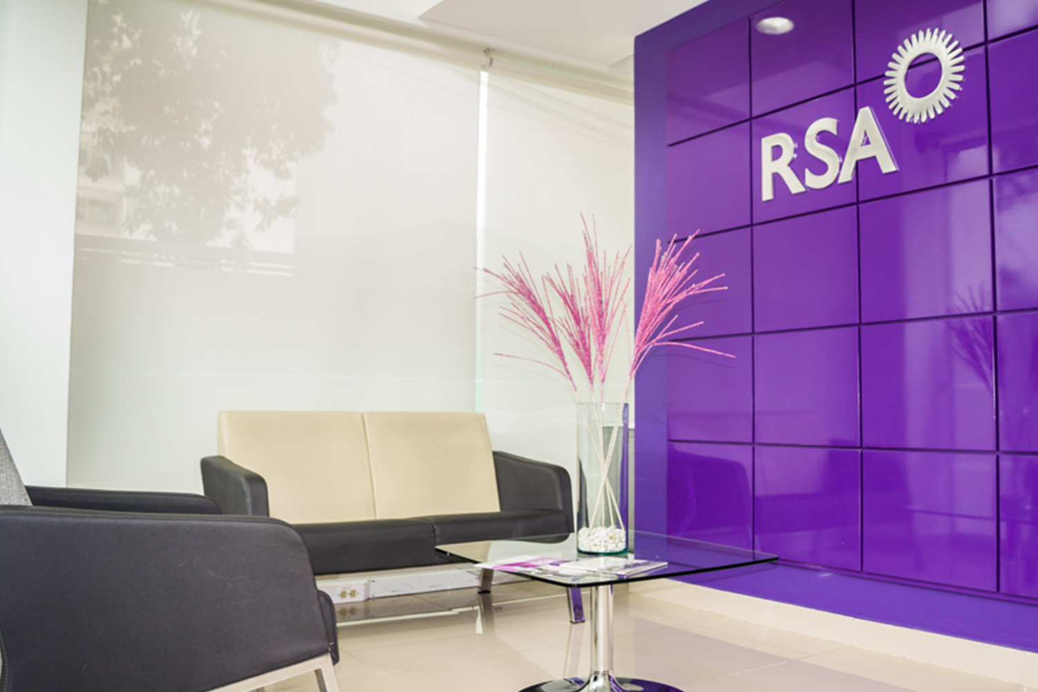 RSA Seguros Cali