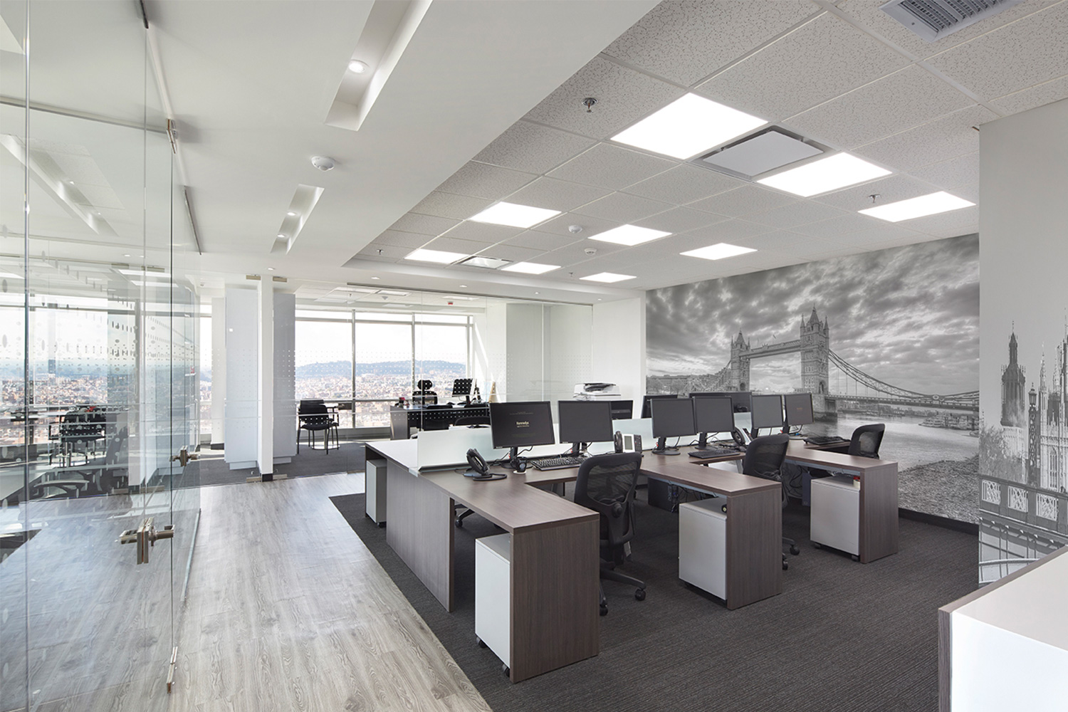 Kennedys - Construcción Nuevas Oficinas en Bogotá