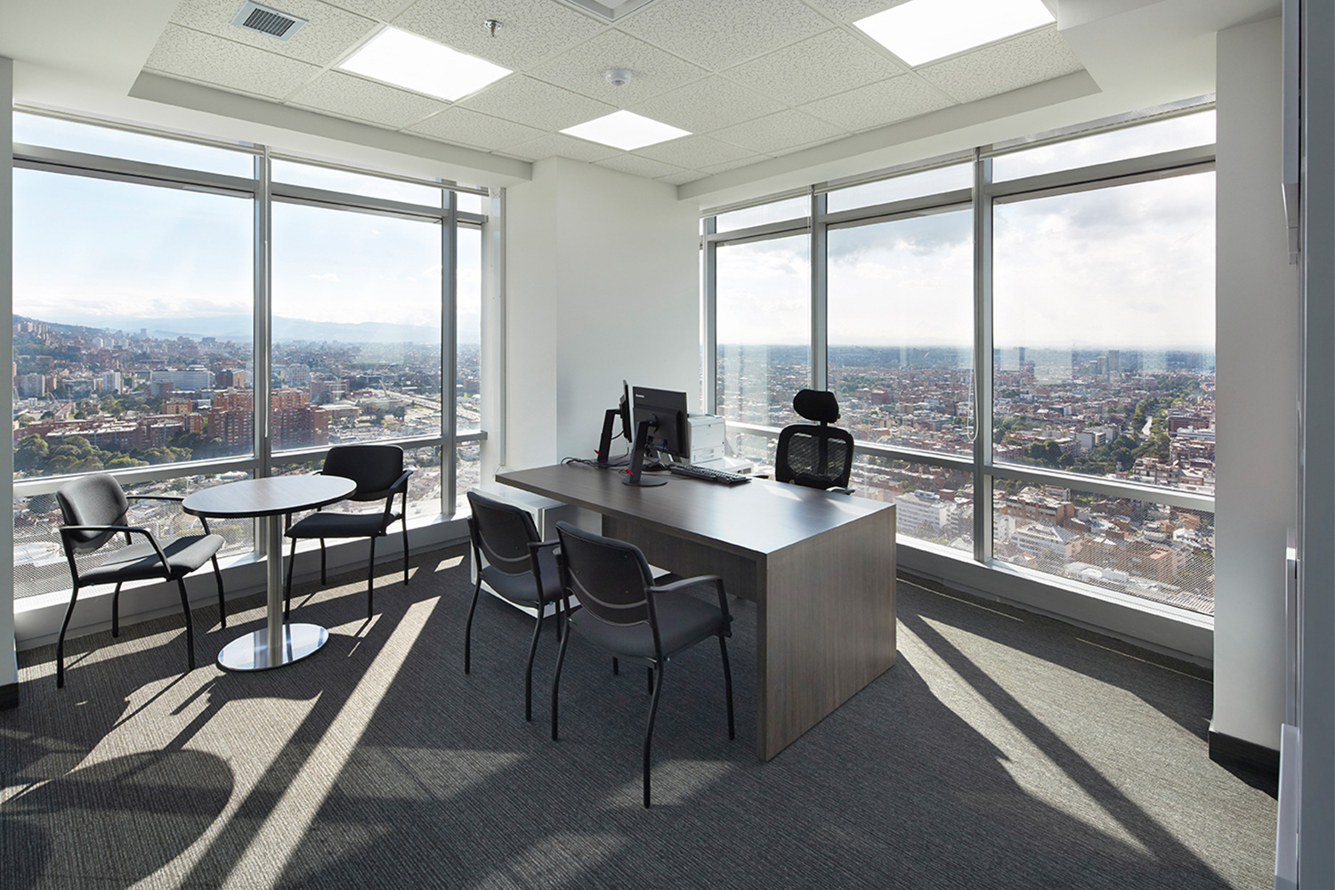 Kennedys - Construcción Nuevas Oficinas en Bogotá