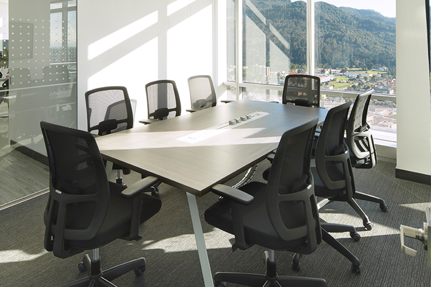 Kennedys - Construcción Nuevas Oficinas en Bogotá