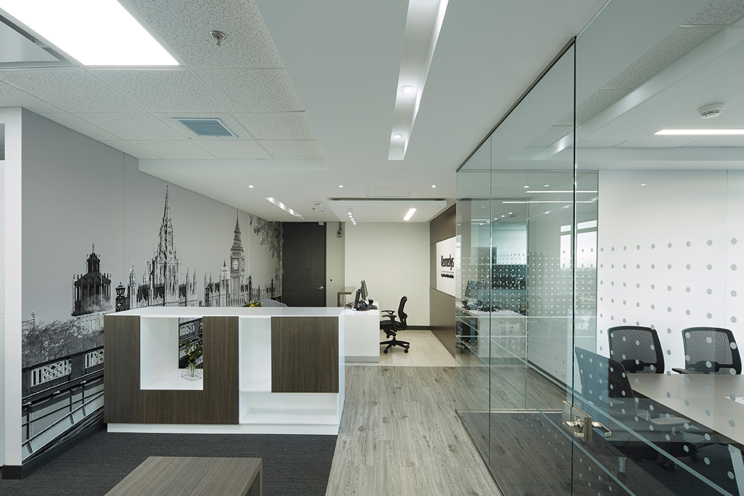 Kennedys - Construcción Nuevas Oficinas en Bogotá