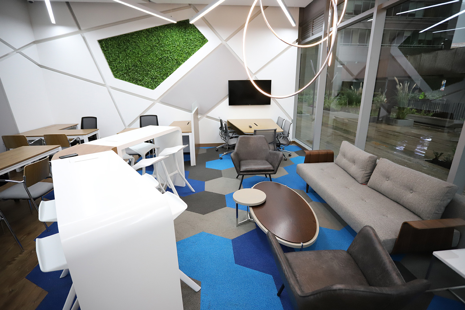 Zurich - Central de Arrendamientos