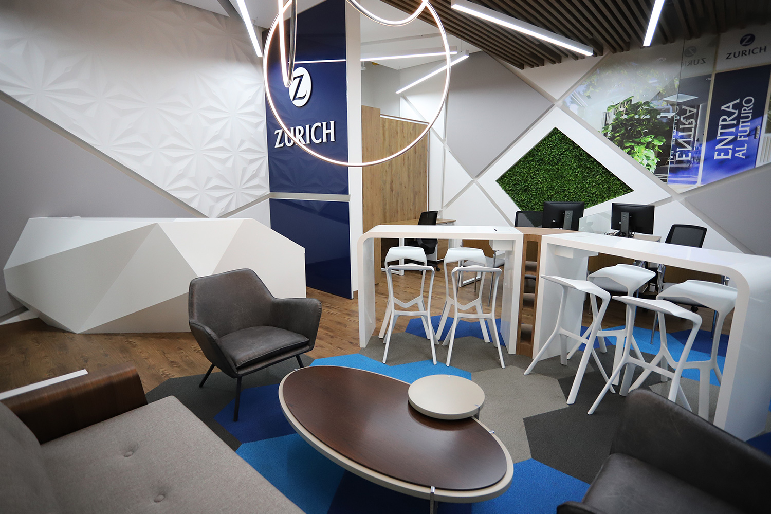 Zurich - Central de Arrendamientos