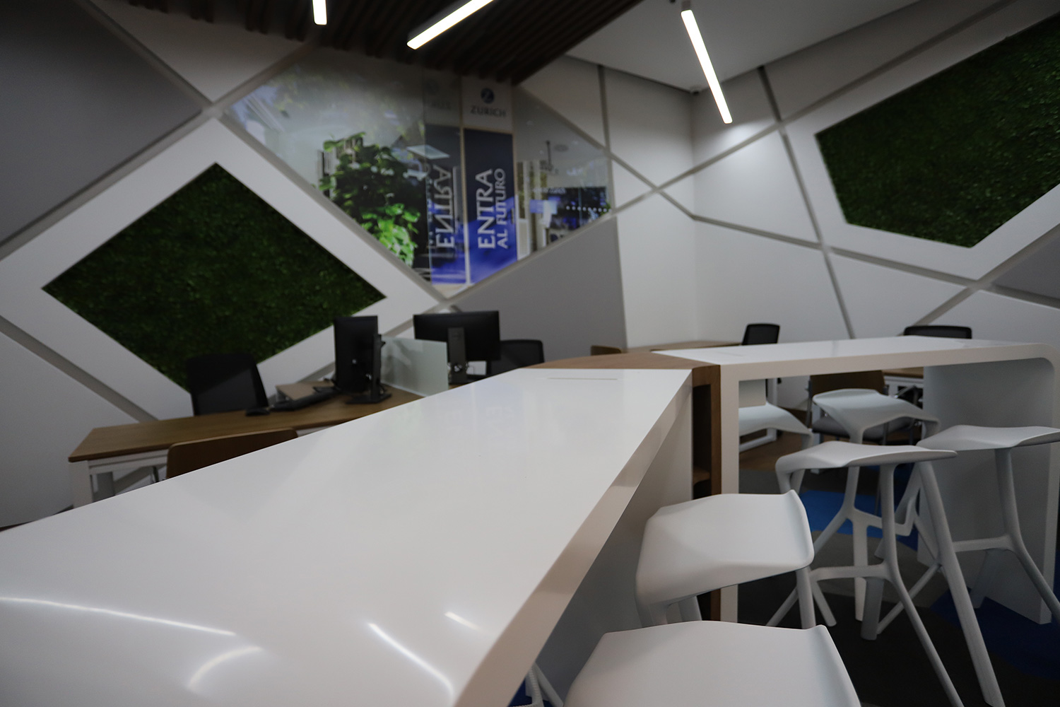 Zurich - Central de Arrendamientos