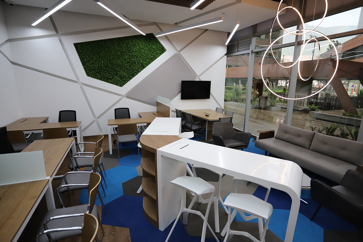 Zurich - Central de Arrendamientos