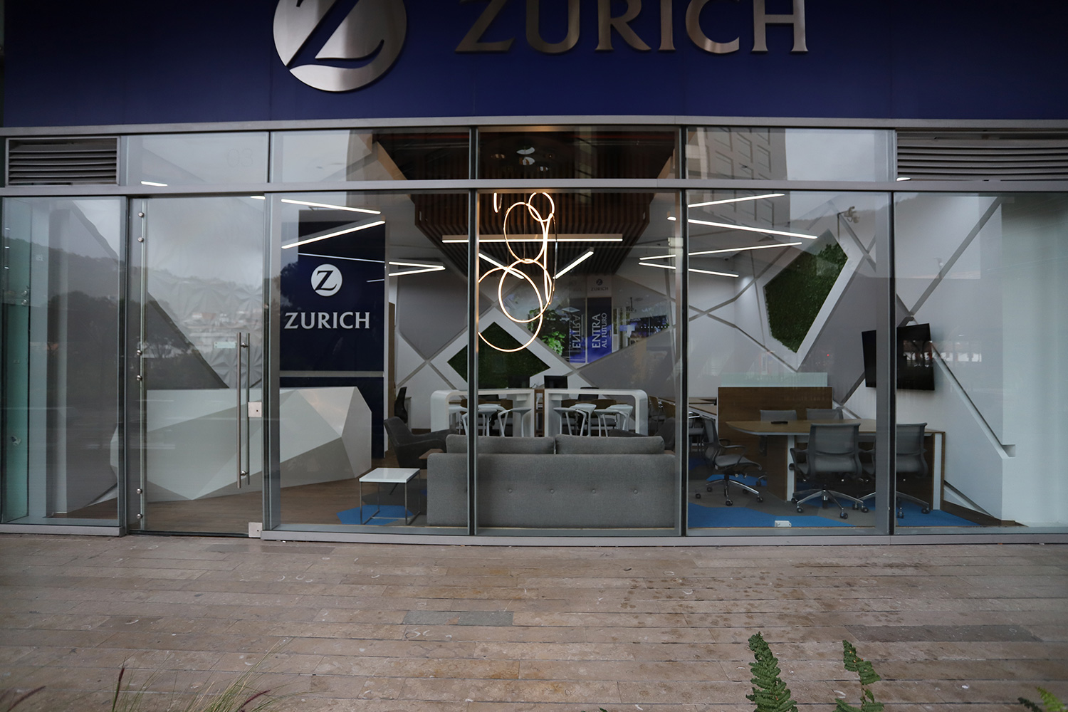 Zurich - Central de Arrendamientos