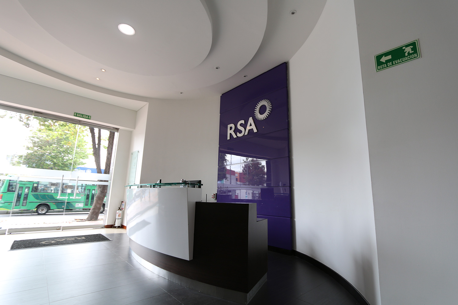 RSA Seguros Bogotá