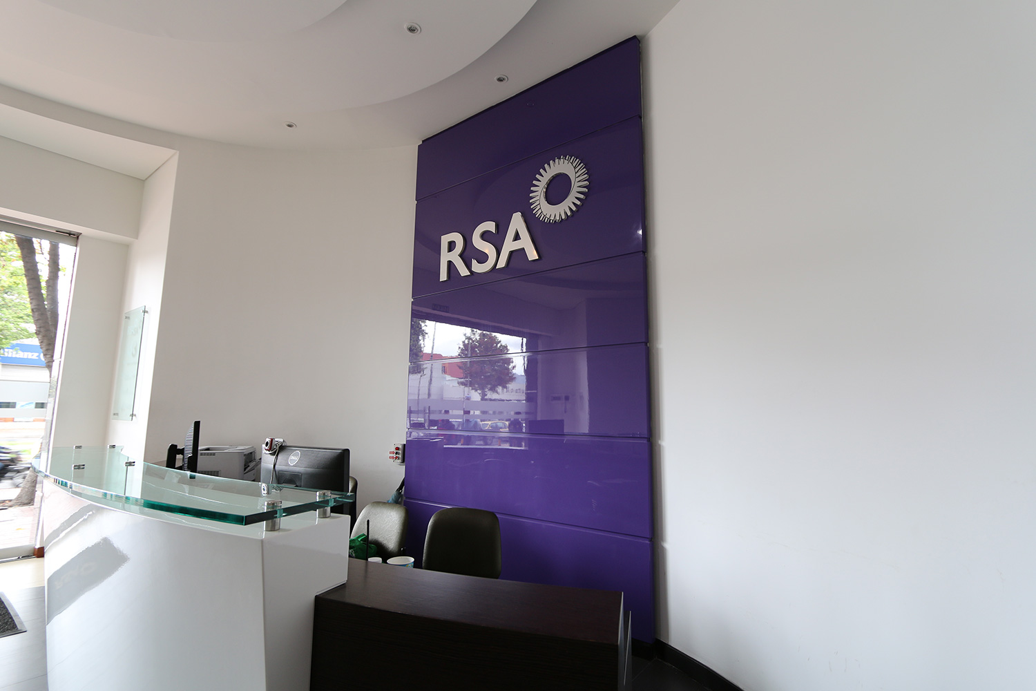 RSA Seguros Bogotá