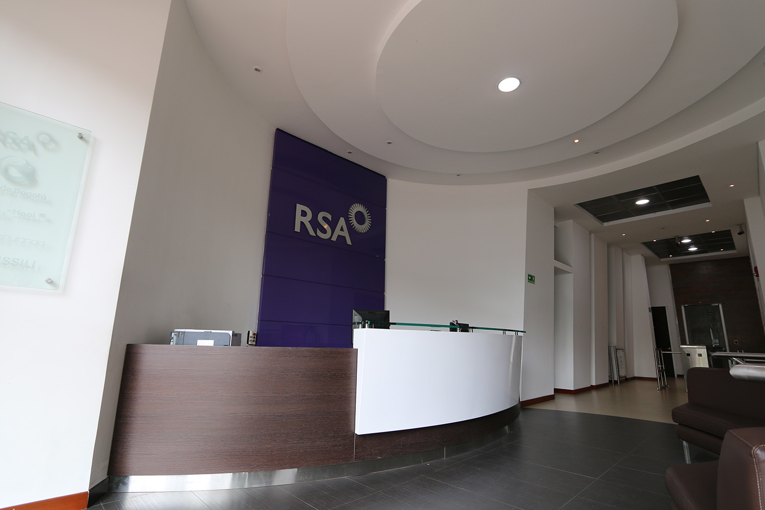 RSA Seguros Bogotá