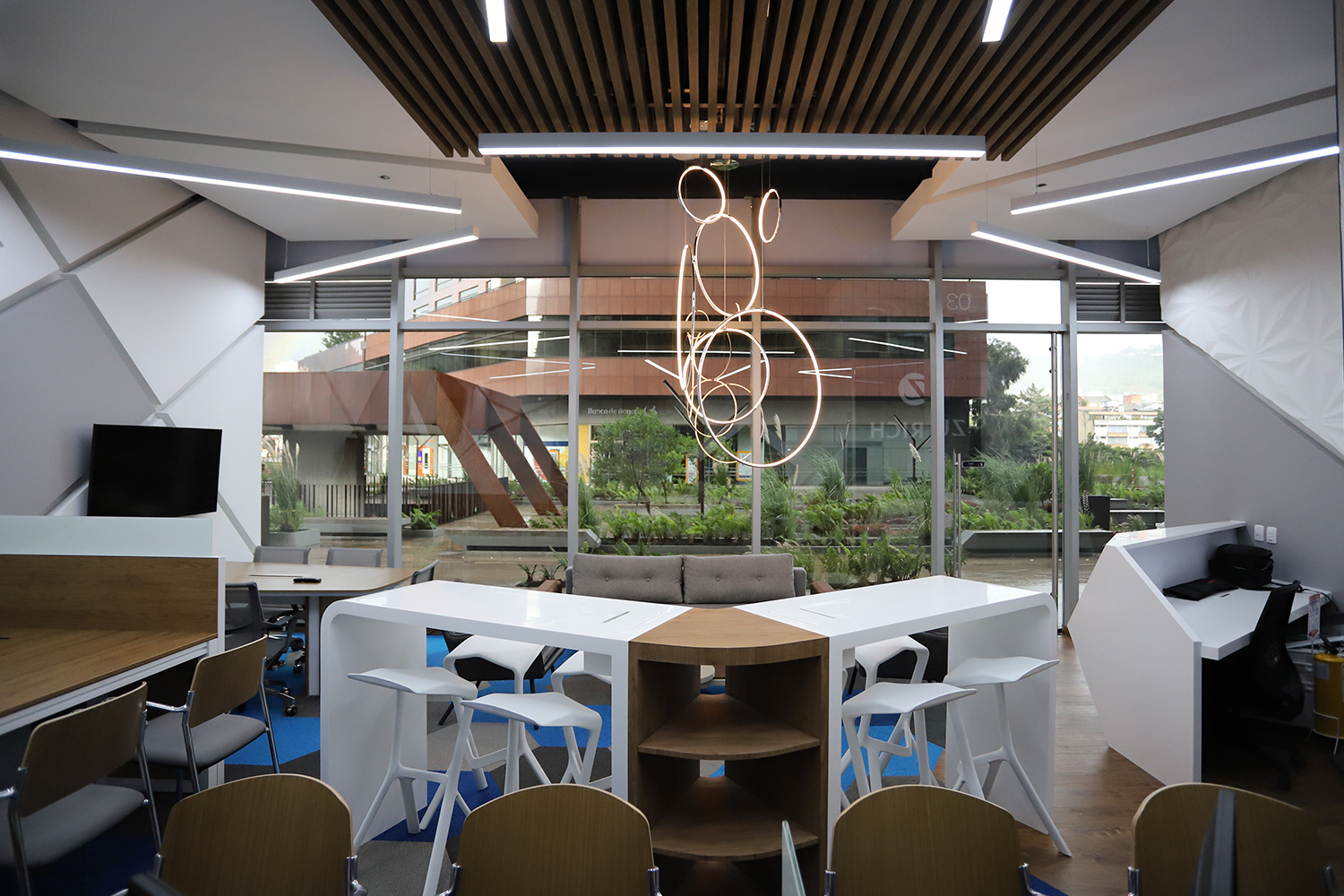 Zurich - Central de Arrendamientos