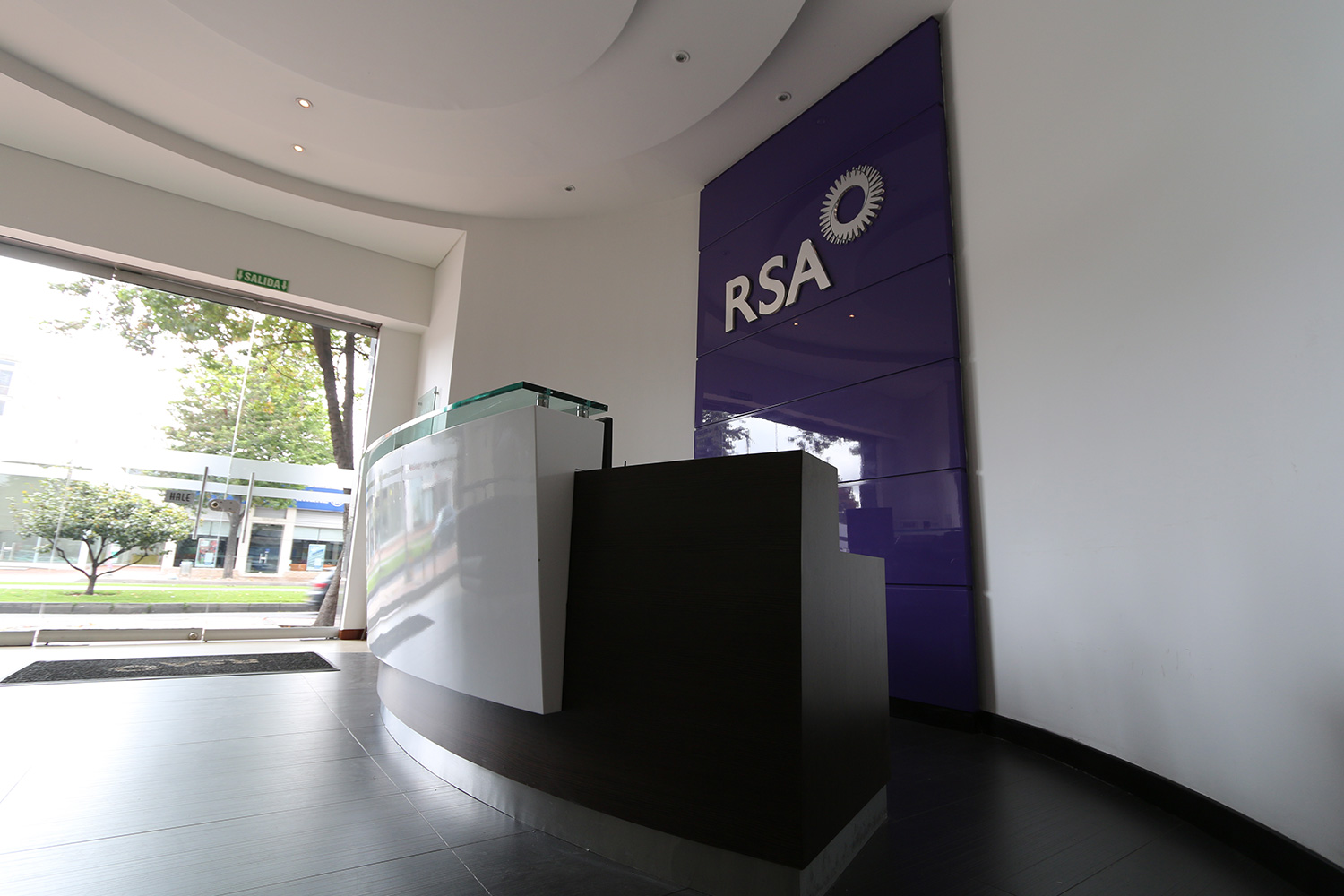 RSA Seguros Bogotá