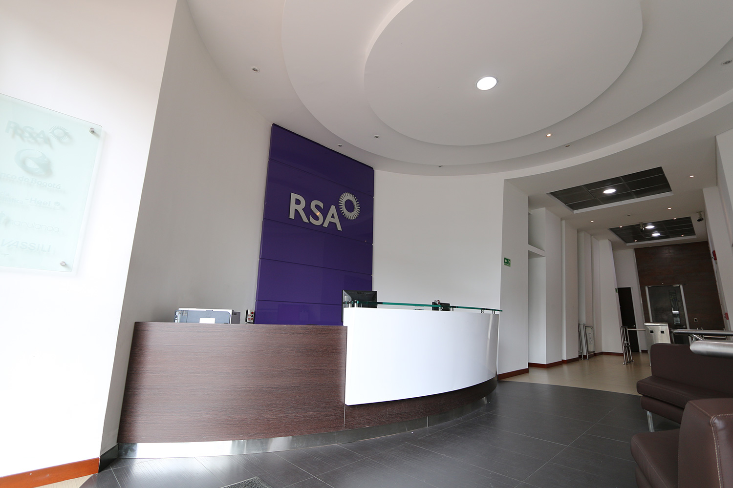 RSA Seguros Bogotá