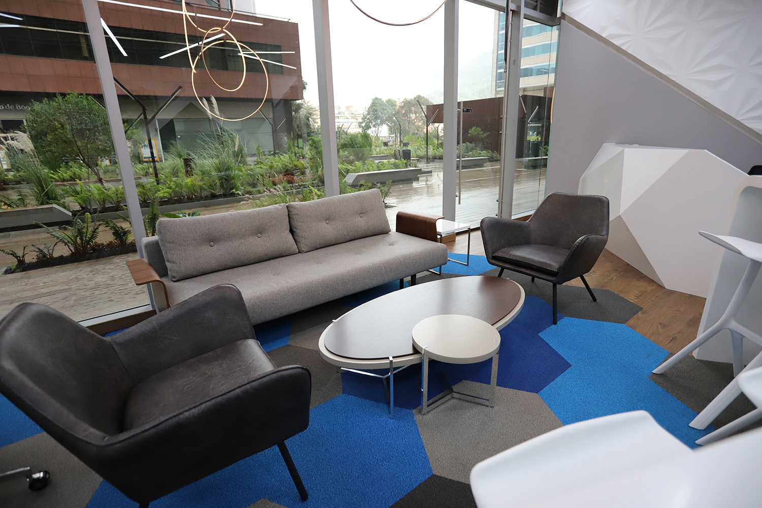 Zurich - Central de Arrendamientos