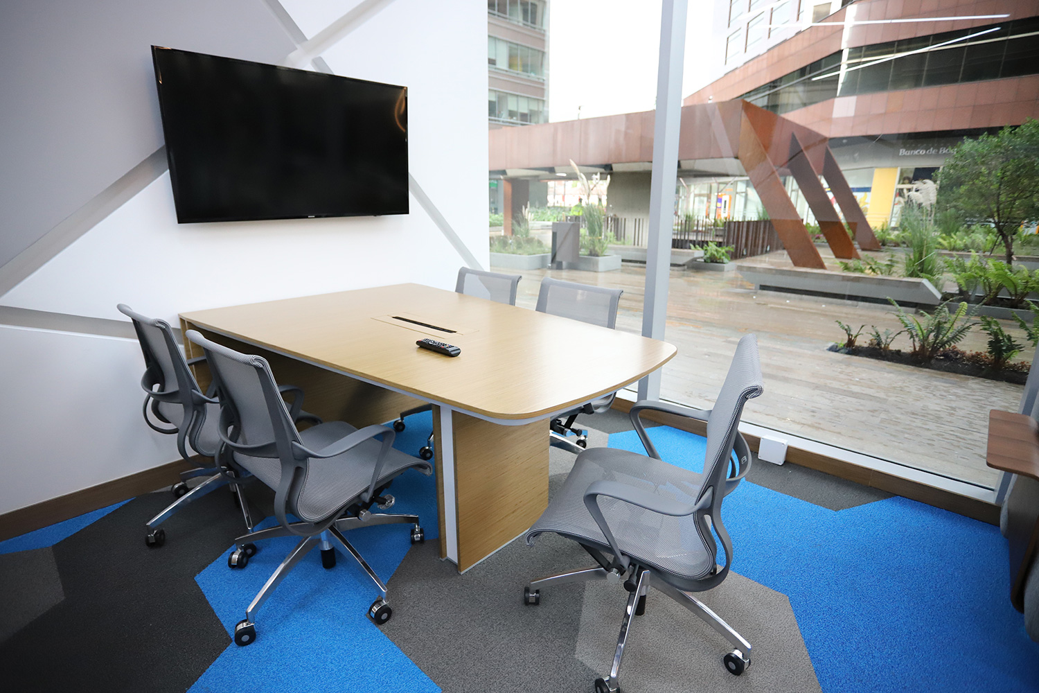 Zurich - Central de Arrendamientos