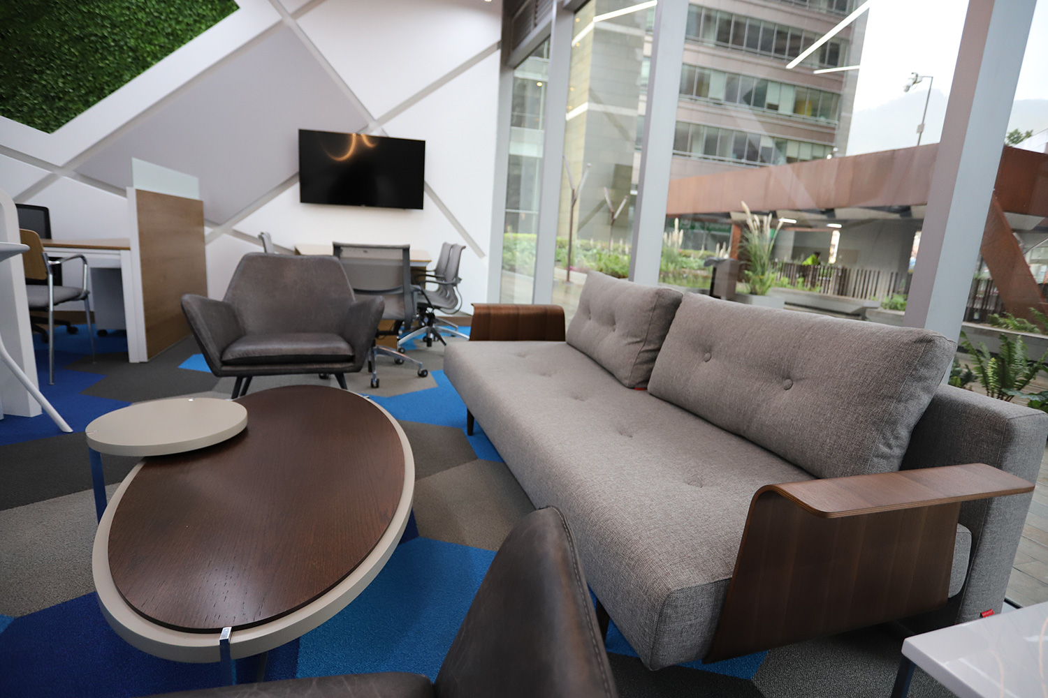 Zurich - Central de Arrendamientos