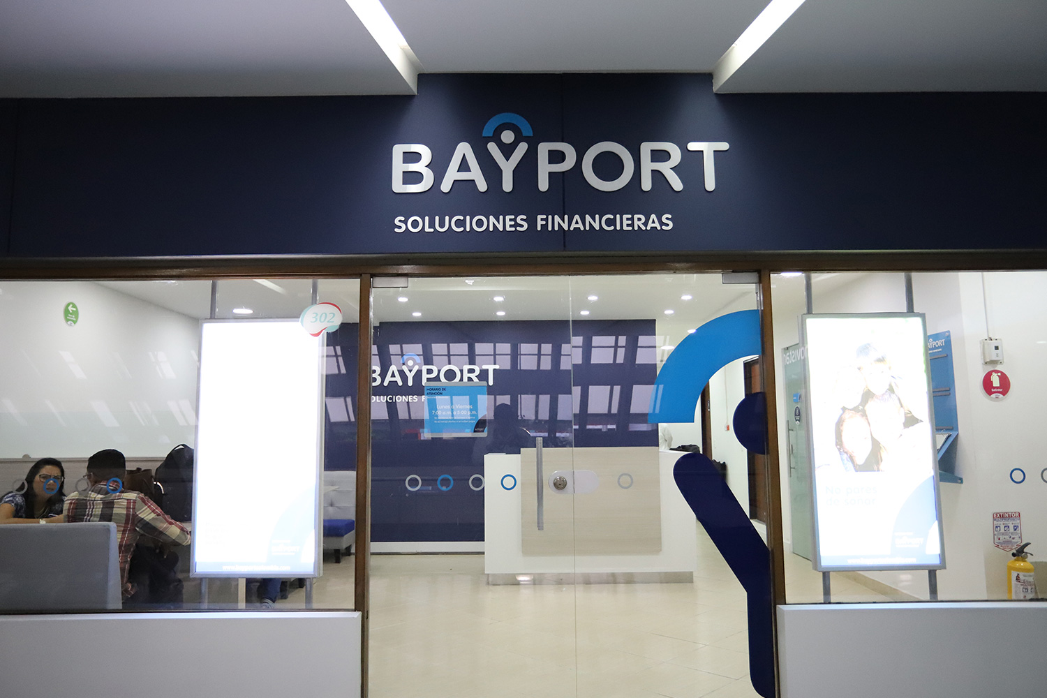 Bayport Medellín