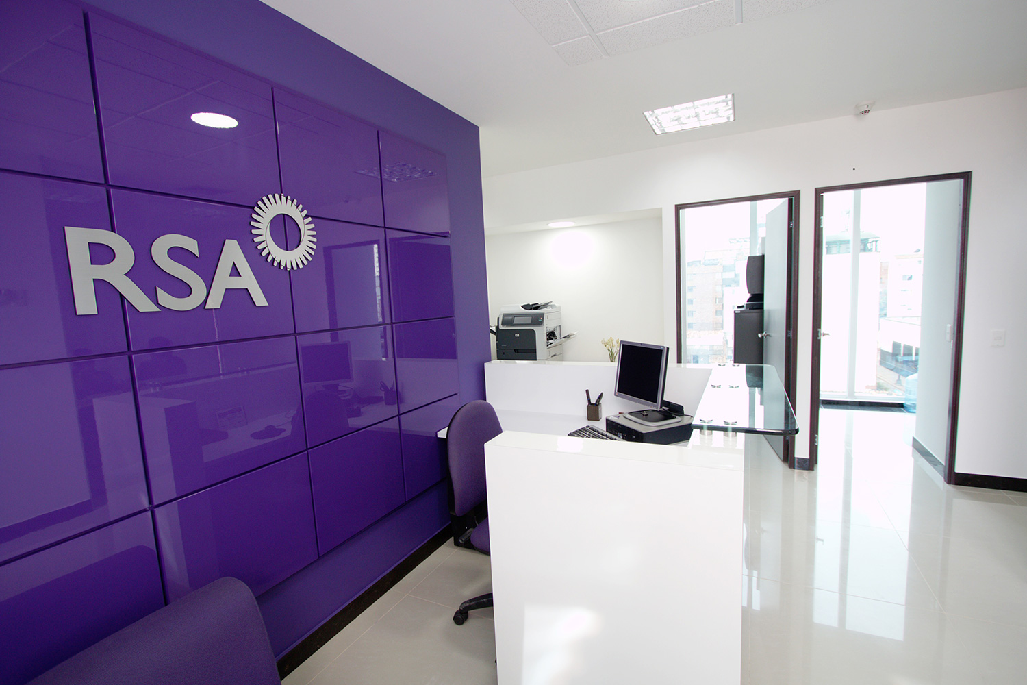 RSA Seguros Bucaramanga