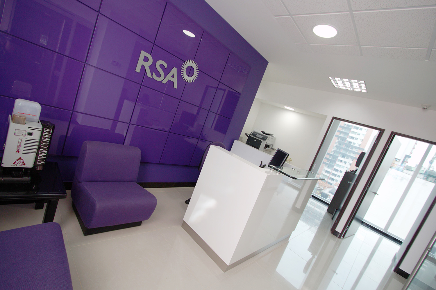 RSA Seguros Bucaramanga